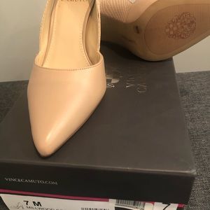 Size 7 dress shoes never worn